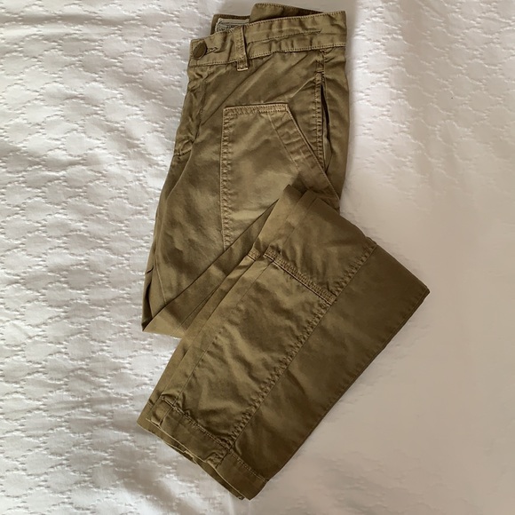 Current/Elliot Trouser - Picture 4 of 5